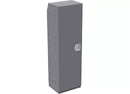 Holman Cabinet locker, 60in h