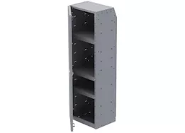 Holman Cabinet locker, 60in h