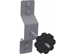 Holman/Kargomaster Spare tire holder bracket