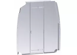 Holman/Kargomaster Partition - aluminum sliding door - sprinter high roof (no wing kit required)