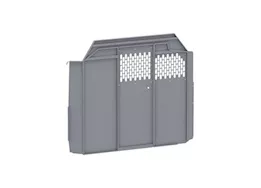 Holman/Kargomaster Partition kit - perforated - transit low roof