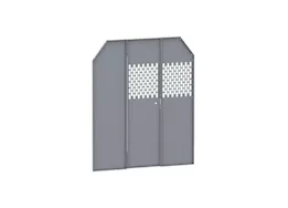 Holman/Kargomaster Transit mid/high roof perforated partition kit