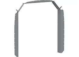 Holman/Kargomaster Partition wing kit - transit mid roof - for use with 4066x partitions