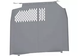 Holman Partition - perforated fleet - gm (no pass through door)