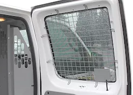 Kargo Master Hinged Rear Door Window Screens