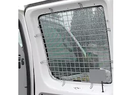 Holman/Kargomaster 15-15 mid/high roof transit window screen side door sliding (1pc))