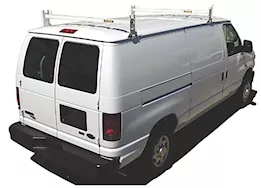 Holman Utility Van Rack 2 Cross Bar | 40824