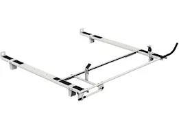 Holman/Kargomaster Clamp & lock ladder rack - low