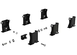 Holman/Kargomaster Cargo rack mount kit - promaster for 40890/4089a van racks