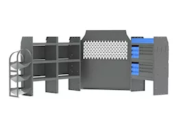 Holman (kit) hvac 2014+ trnst cnct lwb/ram city (3x4832l+40670+2x40080+2x48250+40200+3x40310+40060)