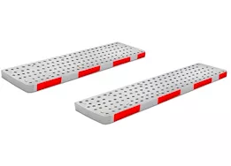 Holman/Kargomaster Transit long wheel base passenger area step (1 x 60in step with mount kit)