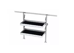 Holman/Kargomaster Folding shelf - 12ft rail mount kit