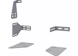 Holman/Kargomaster Shelf mount kit - promaster city - use with 4832l