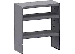 Holman Adjustable shelf, 32in w x 36in h x 14in d