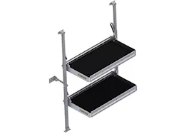 Holman/Kargomaster Folding shelf unit - 36in w x 20in d