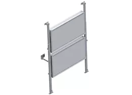 Holman/Kargomaster Folding shelf unit - 36in w x 20in d