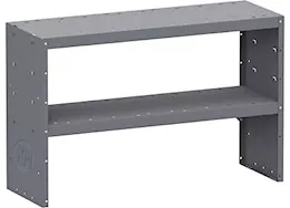 Holman/Kargomaster Adjustable shelf, 42in w x 27in h x 14in d