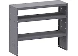 Holman/Kargomaster Adjustable shelf, 42in w x 36in h x 14in d