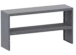 Holman/Kargomaster Adjustable shelf 52in w x 27in h x 14in d