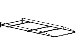 Holman/Kargomaster Pro iii alu. medium duty cargo rack