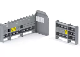 Holman Quick package max - transit 148 in ext wb high roof