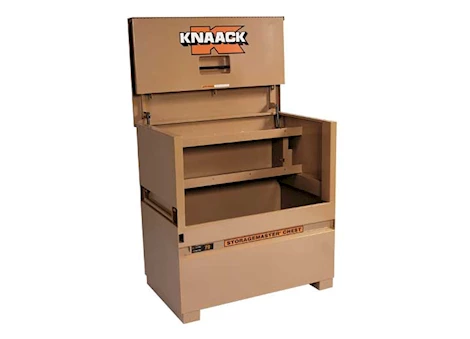 Knaack STORAGEMASTER  CHEST, 48IN X 30IN X 49IN