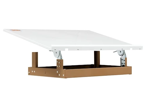 Knaack MODEL PT-01 PLANZBOARD MOBILE WORK STATION