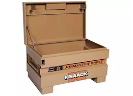 Knaack Jobmaster chest, 32in x 19in x 18 3/8in