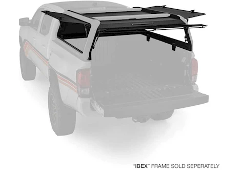 Kuat IBEX PANEL KIT - BOX 2 OF 2 - BOTH SIDE DOORS FOR IBEXA1