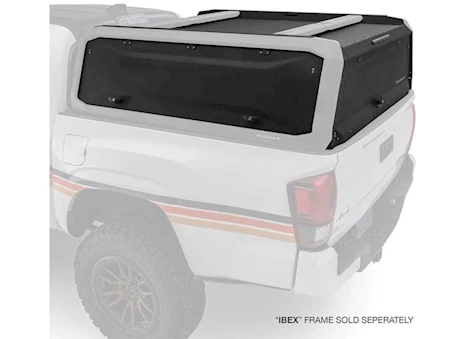 Kuat IBEX PANEL KIT FOR TOYOTA TACOMA 2016-2023 - BOX 1 OF 2 - ROOF, FRONT, AND REAR DOOR