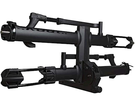 Kuat NV Base 2.0 - 1.25IN - 2-Bike Rack - Matte Black|BA12B