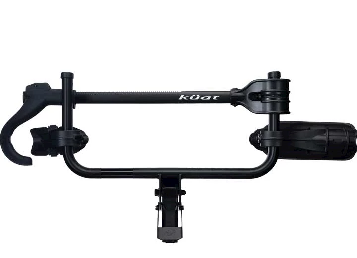 Kuat TRANSFER V2 - 1.25IN - 1 BIKE - BLACK