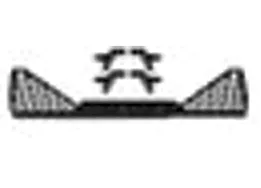 Kuat Ibex crossbar riser kit complete - ibexa2