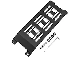 Kuat Ibex narrow molle panel - full height - ibexb2/d2