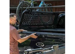 Kuat Ibex retractable tonneau adapter - ultragroove adapter - ibexc1