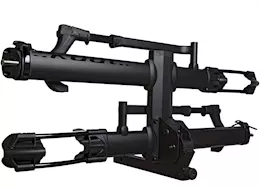 Kuat NV Base 2.0 - 1.25IN - 2-Bike Rack - Matte Black|BA12B