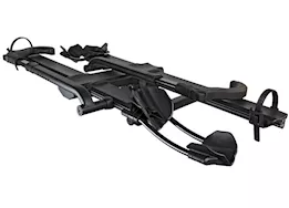 Kuat NV Base 2.0 - 1.25IN - 2-Bike Rack - Matte Black|BA12B