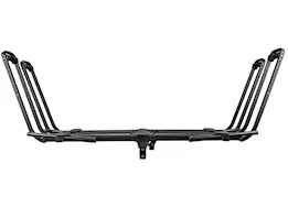 Kuat Piston pro 1.25in - dual ratchet platform rack - 2 bike - sandy black