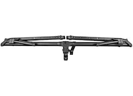 Kuat Piston pro 2in - dual ratchet platform rack - 2 bike - sandy black