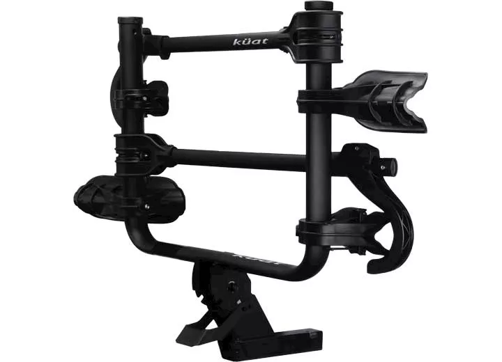 Kuat Transfer v2 - 1.25in - 2 bike - black