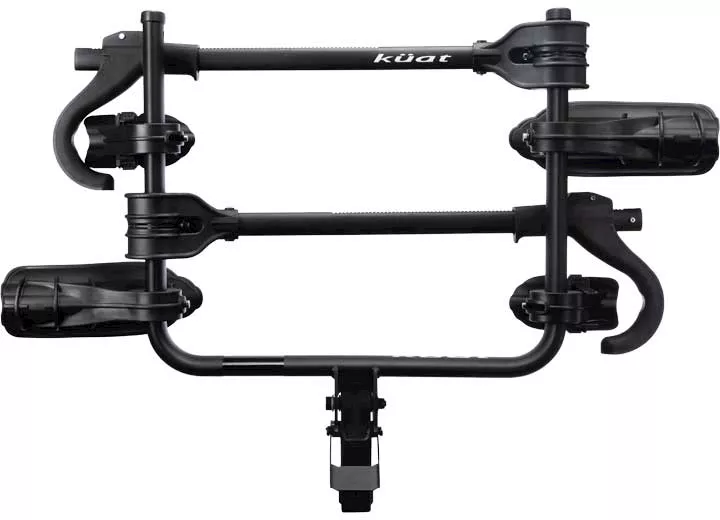 Kuat Transfer v2 - 1.25in - 2 bike - black