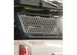 Kuat Ibex molle panel - full height - ibexd2