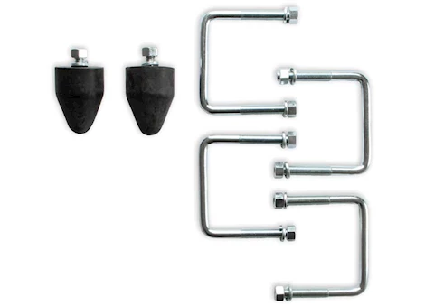 Lakewood UNIVERSAL TRACTION BAR CHRM