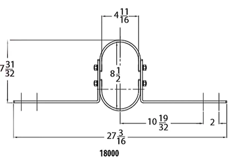 Lakewood DRIVE SHAFT LOOP