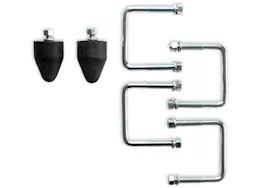 Lakewood Universal traction bar chrm