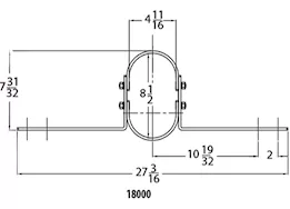 Lakewood Drive shaft loop