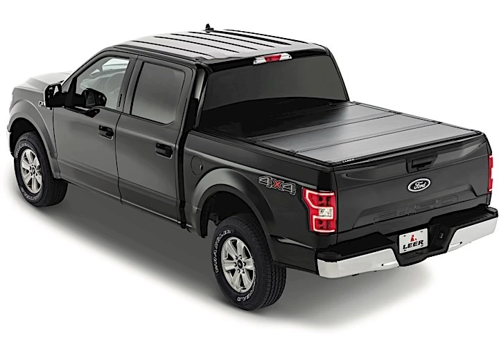 Leer 04-C F150 6FT 6IN HF350M HARD FOLDING TONNEAU