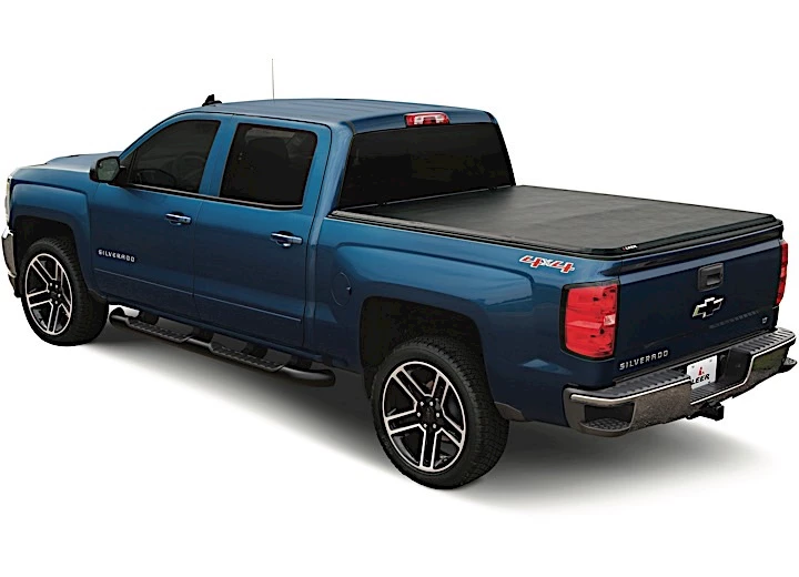 Leer 04-14 f150 6ft 6in latitude soft folding tonneau Main Image