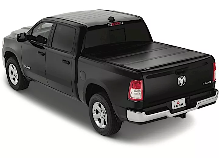 LEER 631298 HF350M Hard Folding Tonneau Cover