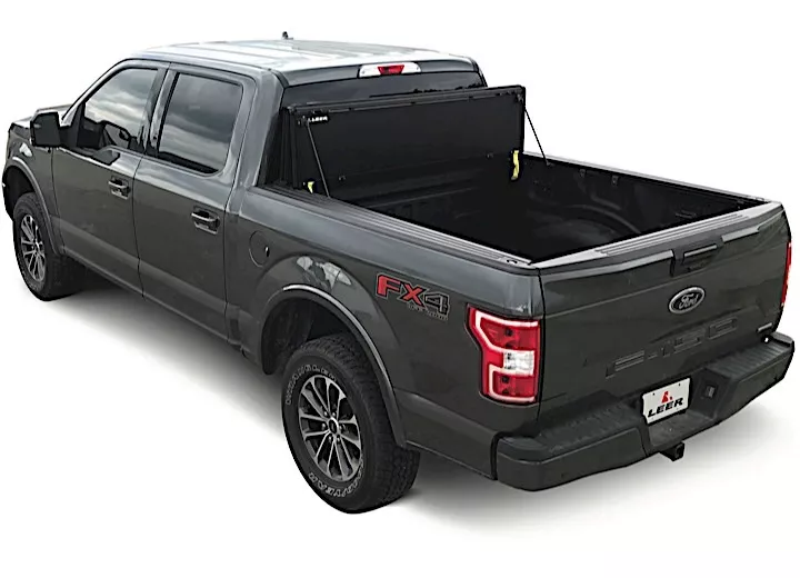 Leer 04-14 f150 6ft 6in hf650m hard folding tonneau